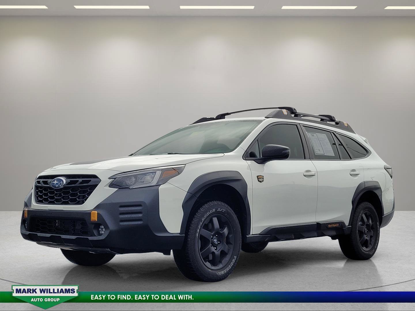 Used 2023 Subaru Outback Wilderness AWD/4WD image 8