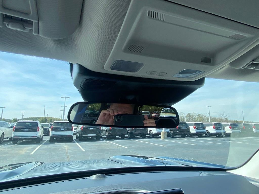 Certified 2025 Ford Bronco Sport Big Bend w/ Black Appearance Package image 19