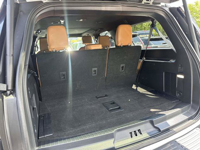 Certified 2022 Ford Expedition Max Platinum AWD/4WD image 10