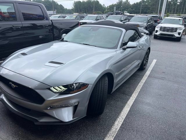 Certified 2022 Ford Mustang Premium w/ Equipment Group 201A RWD image 3
