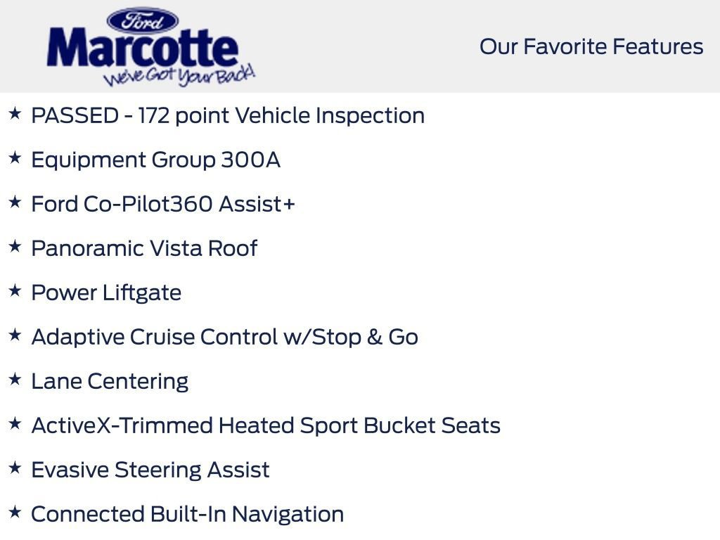 Certified 2023 Ford Edge Titanium image 34