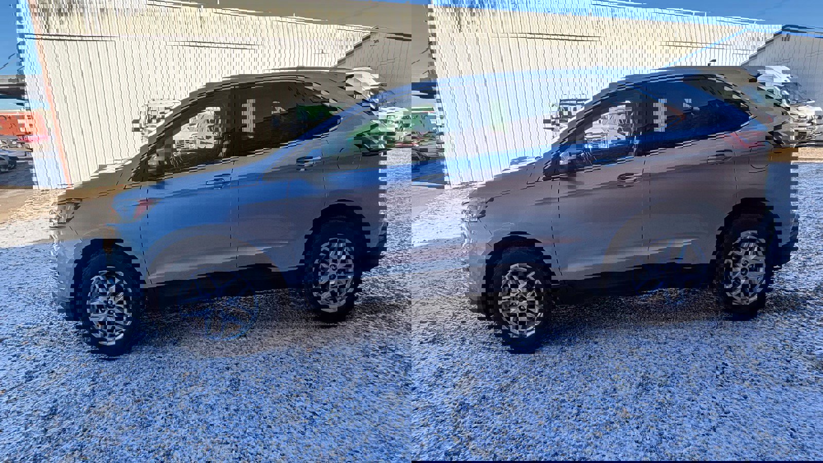 Certified 2024 Ford Edge SEL w/ Convenience Package image 12