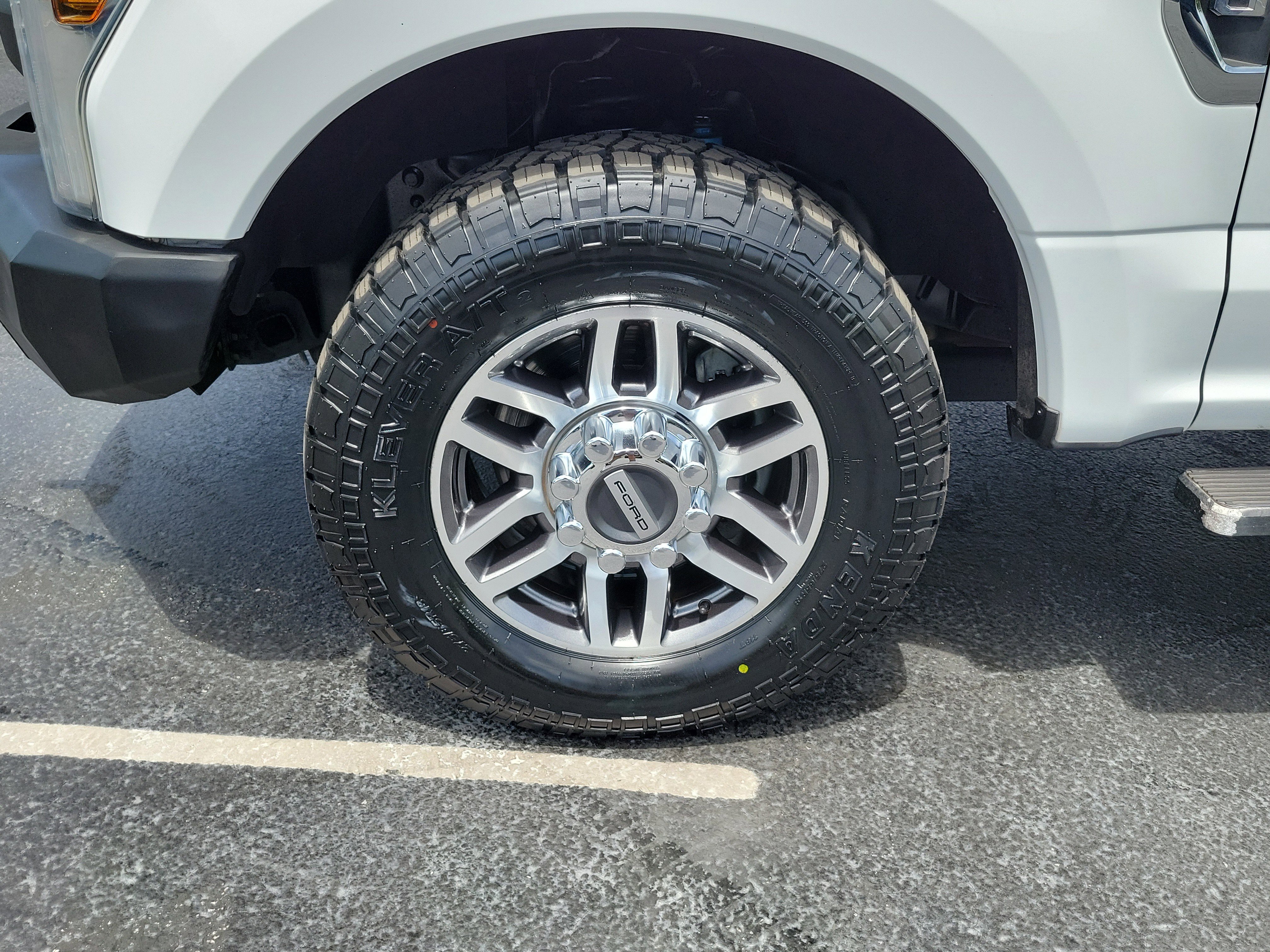 Certified 2019 Ford F250 XL w/ Power Equipment Group RWD image 5
