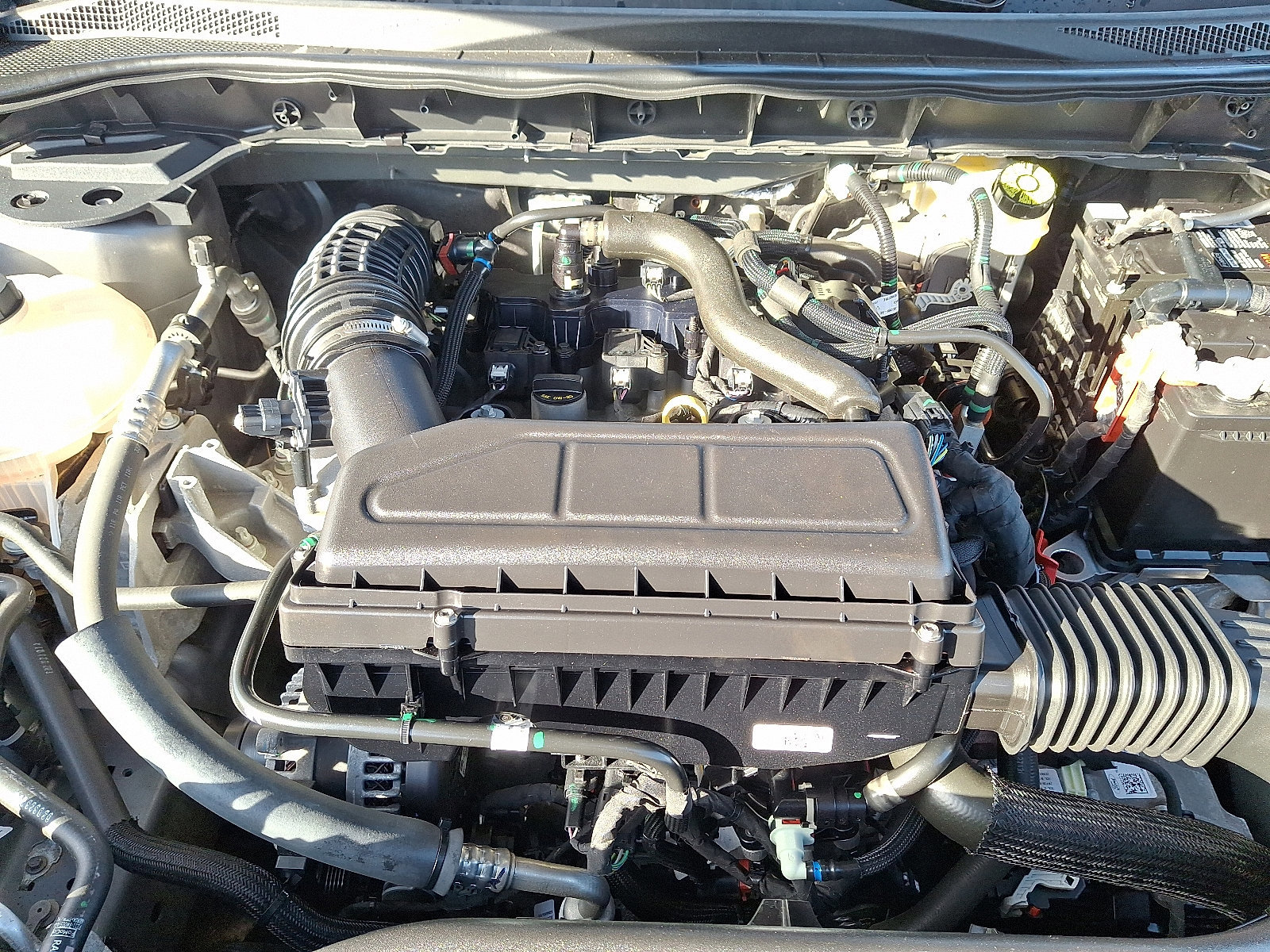 Certified 2023 Ford Escape Active w/ Tech Pack #1 image 27