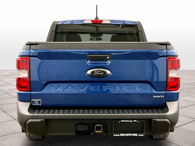 Certified 2023 Ford Maverick XLT w/ Equipment Group 300A Standard AWD/4WD image 4