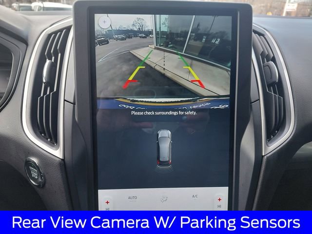 Certified 2023 Ford Edge SEL w/ Convenience Package AWD/4WD image 17
