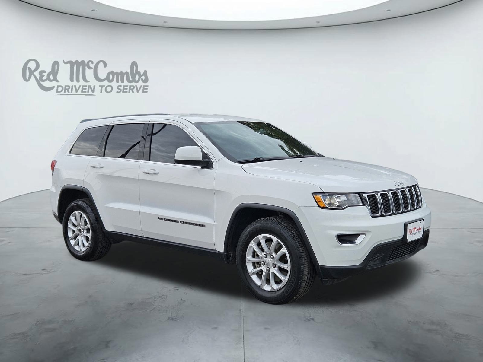 Used 2022 Jeep Grand Cherokee Laredo E image 1