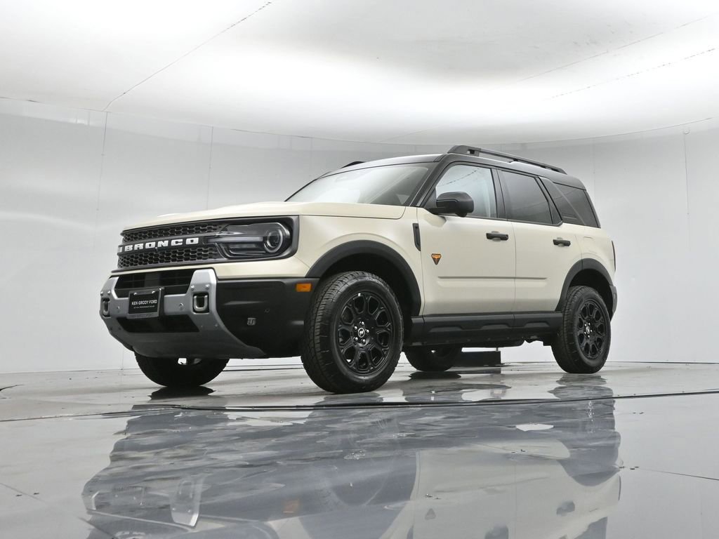 Certified 2025 Ford Bronco Sport Badlands image 27