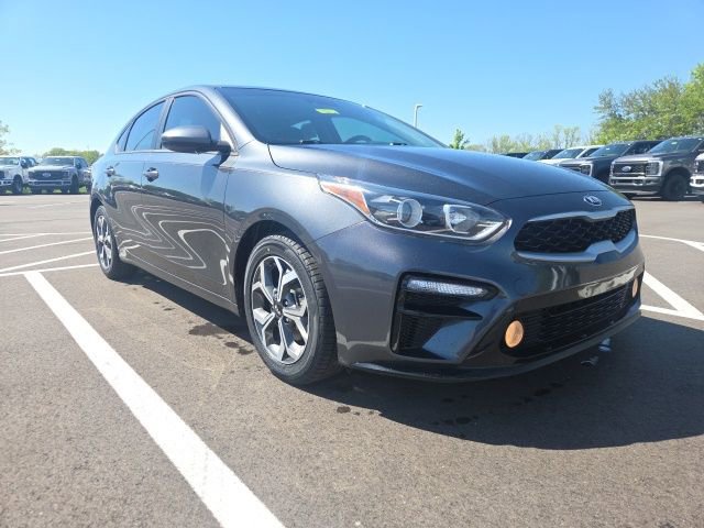 Used 2021 Kia Forte LXS