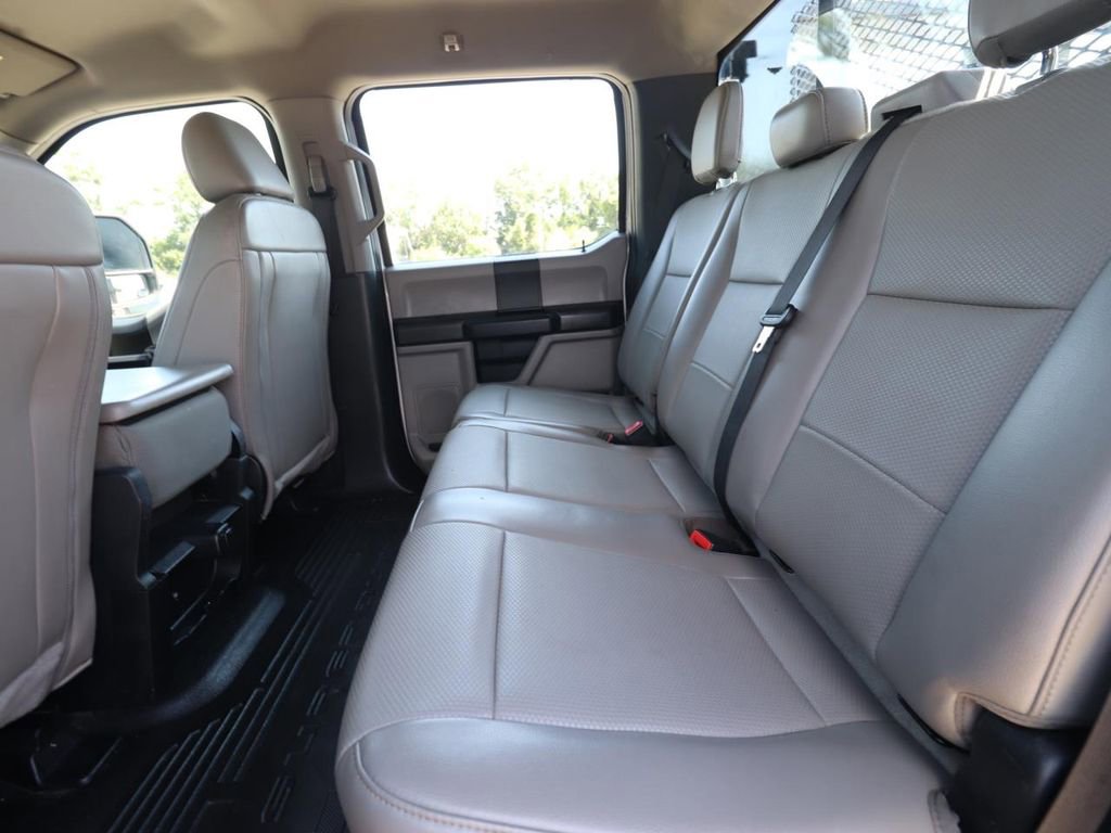 Certified 2020 Ford F450 XL w/ Power Equipment Group AWD/4WD image 6