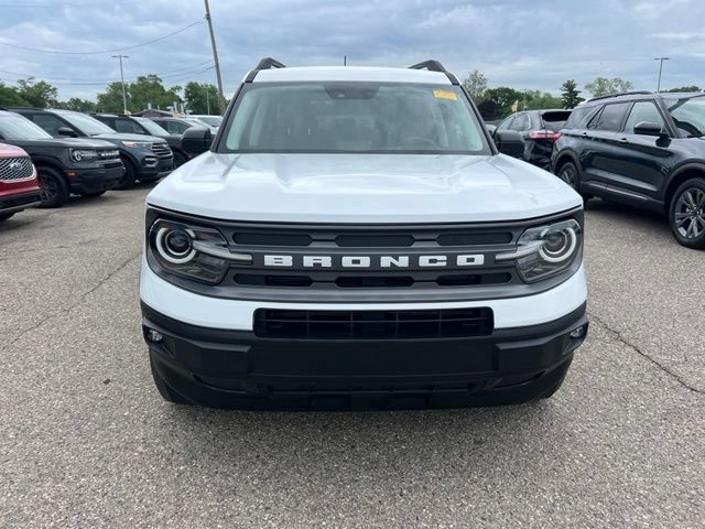 Certified 2023 Ford Bronco Sport Big Bend w/ Convenience Package AWD/4WD image 2
