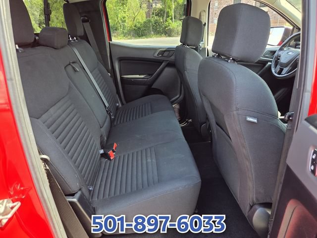Certified 2021 Ford Ranger XL w/ Equipment Group 101A High RWD image 14