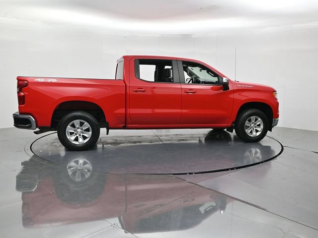 Used 2025 Chevrolet Silverado 1500 LT AWD/4WD video 2