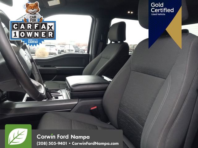 Certified 2024 Ford F150 XLT w/ Equipment Group 302A MID image 26