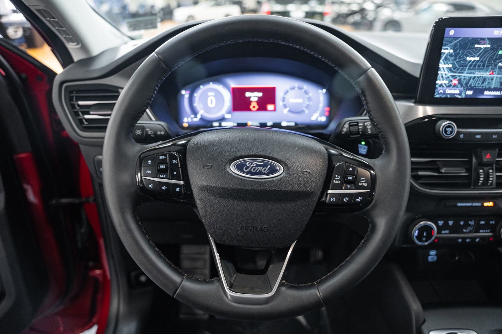 Certified 2022 Ford Escape Titanium AWD/4WD image 36