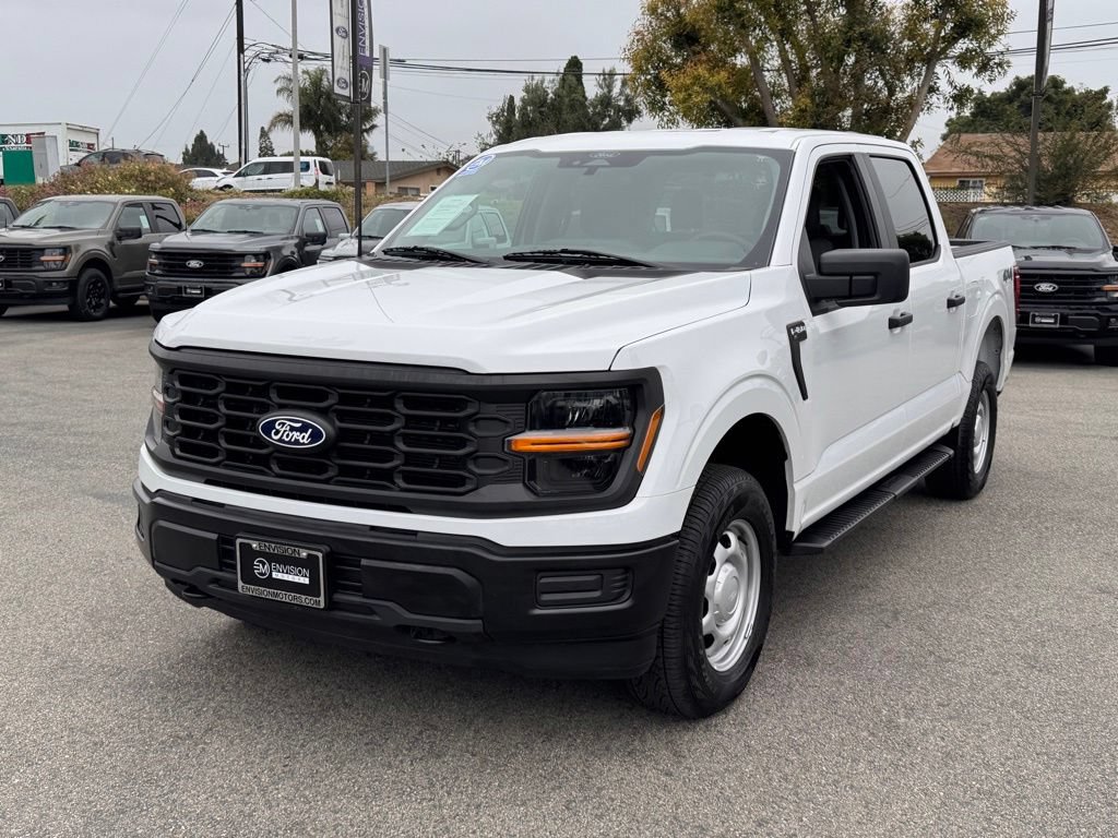 Certified 2024 Ford F150 XL AWD/4WD image 7