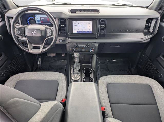 Certified 2023 Ford Bronco Big Bend w/ Sasquatch Package AWD/4WD image 16