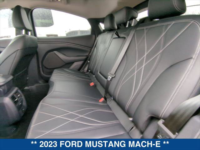 Certified 2023 Ford Mustang Mach-E Select RWD image 20