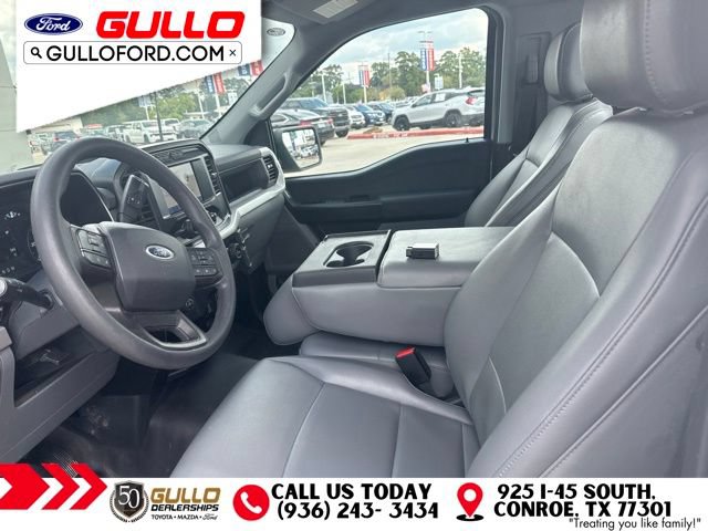 Certified 2023 Ford F150 XL RWD image 5