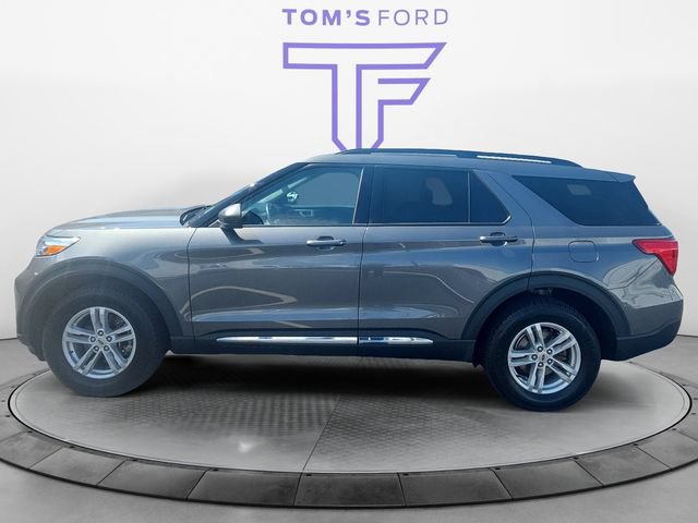 Certified 2023 Ford Explorer XLT AWD/4WD image 2