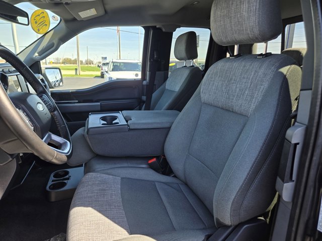 Certified 2023 Ford F150 XLT w/ Equipment Group 301A Mid AWD/4WD image 24