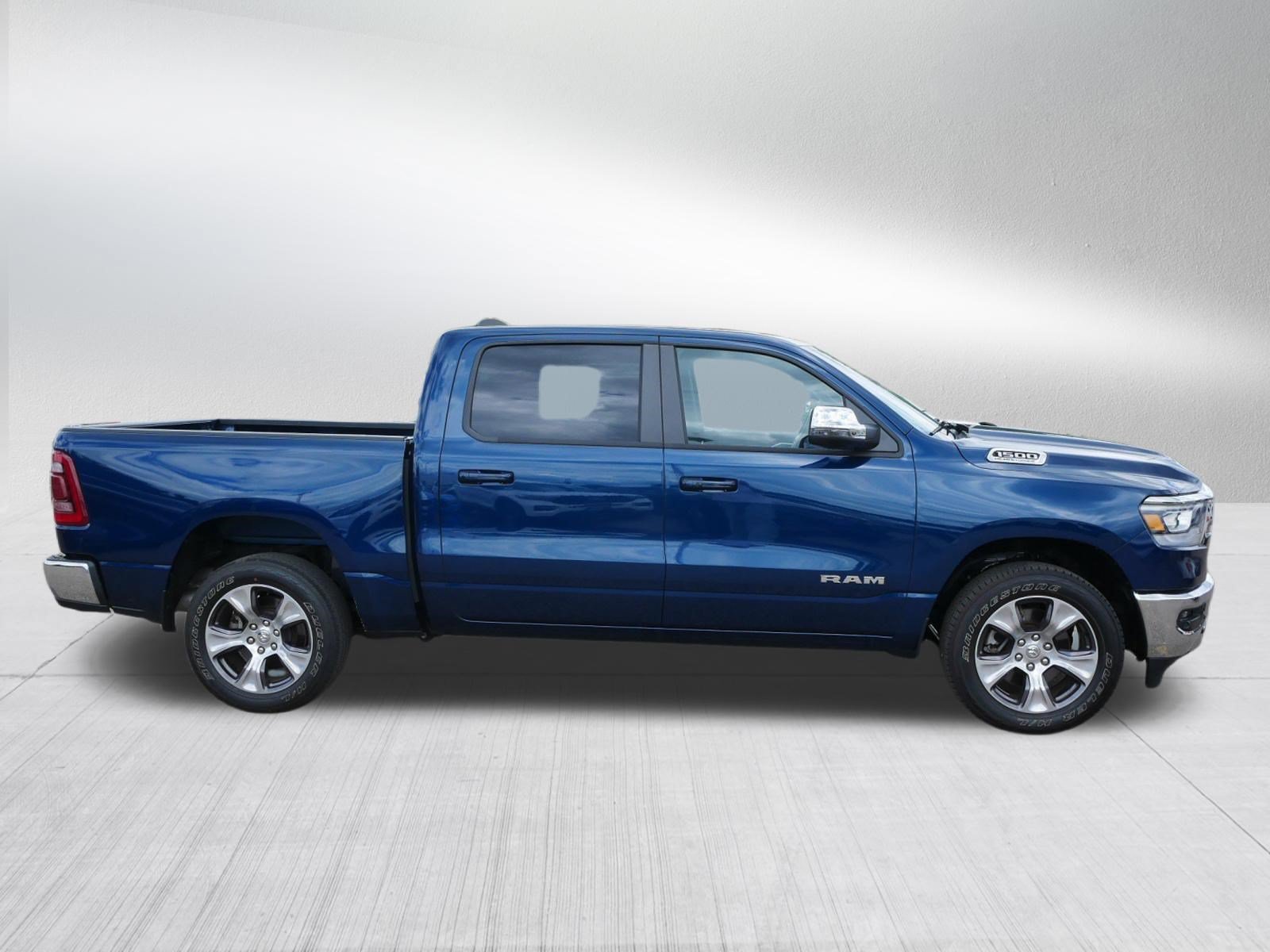Used 2023 RAM 1500 Laramie AWD/4WD image 8