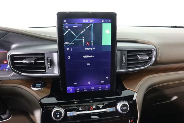 Certified 2022 Ford Explorer King Ranch w/ Class IV Trailer Tow Package image 48