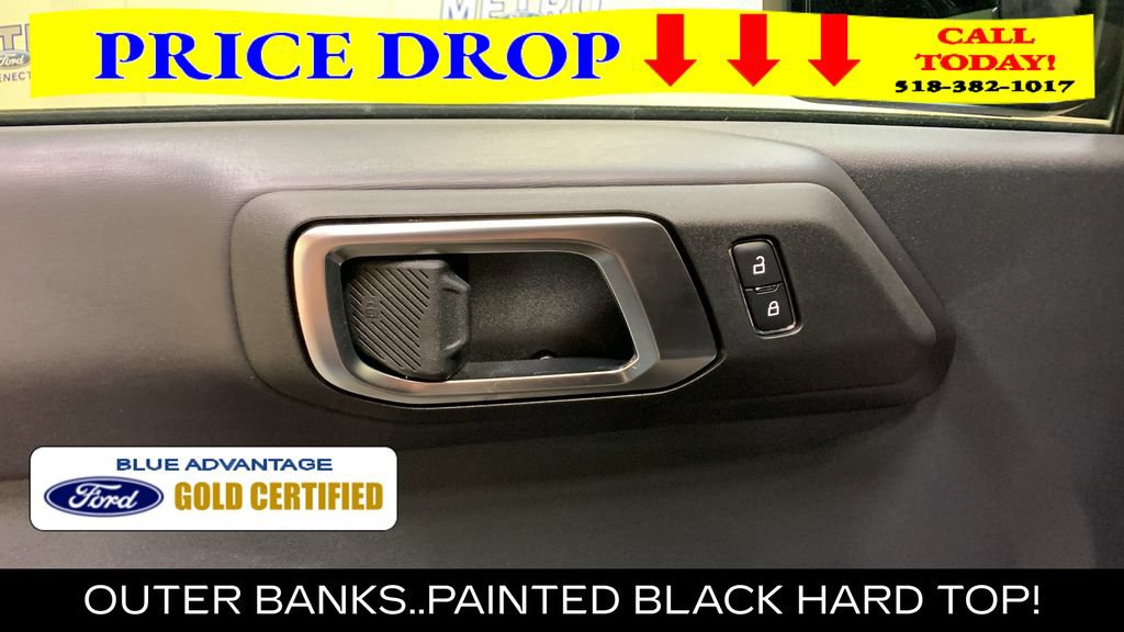 Certified 2025 Ford Bronco Outer Banks AWD/4WD image 26
