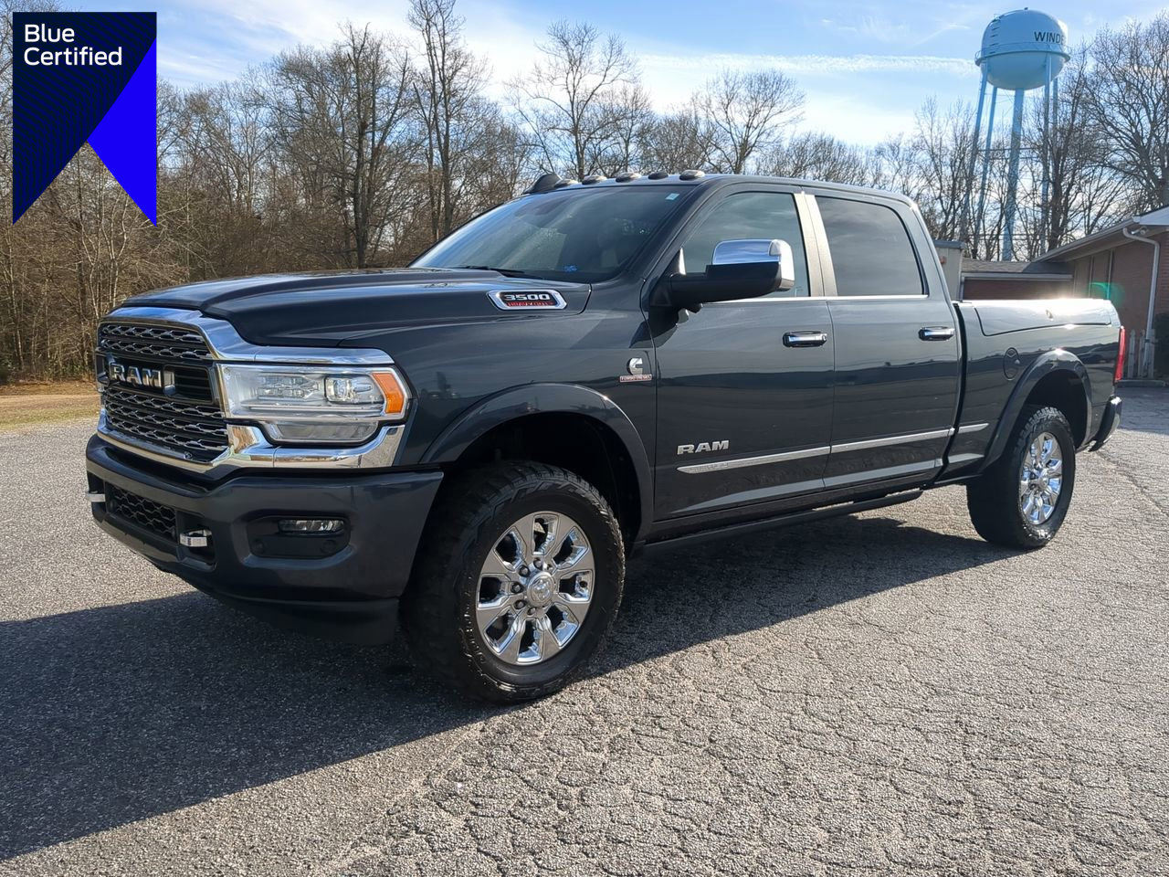 Used 2020 RAM 3500 Limited