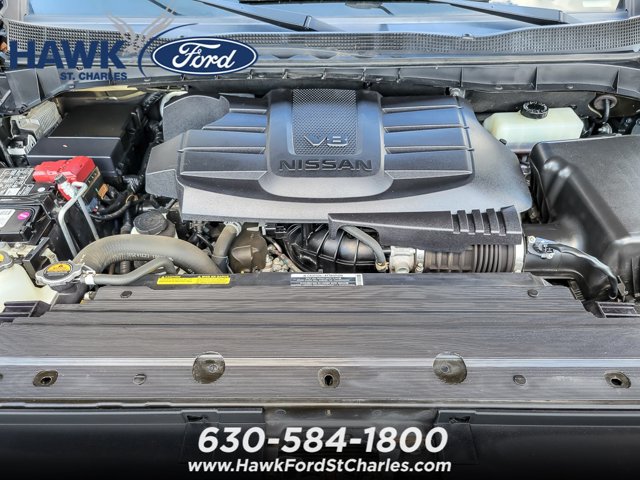 Used 2021 Nissan Titan SV w/ SV Convenience Package AWD/4WD image 20