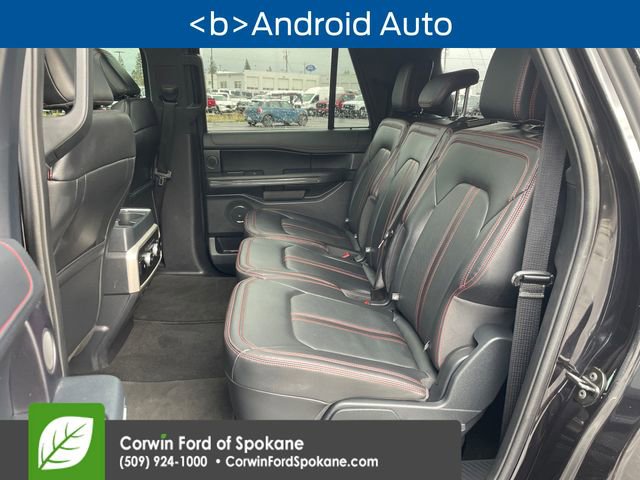 Certified 2024 Ford Expedition Max Limited image 14