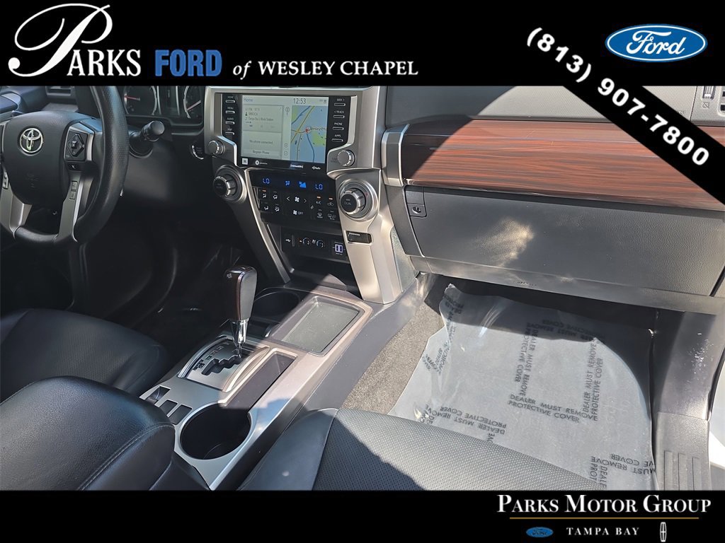 Used 2021 Toyota 4Runner Limited image 10