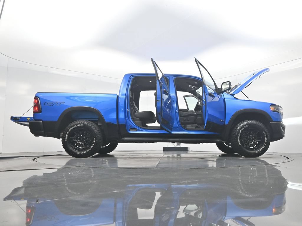 Used 2026 RAM 1500 Rebel w/ G/T Package AWD/4WD image 52