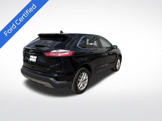Certified 2024 Ford Edge SEL w/ Convenience Package AWD/4WD image 7