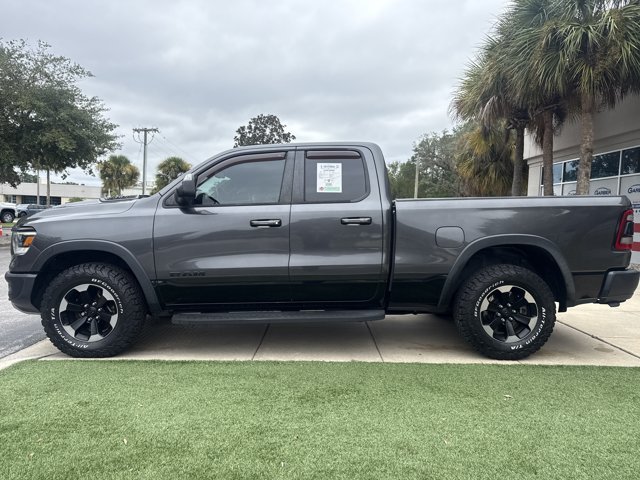 Used 2019 RAM 1500 Rebel w/ Rebel Level 1 Equipment Group AWD/4WD image 8
