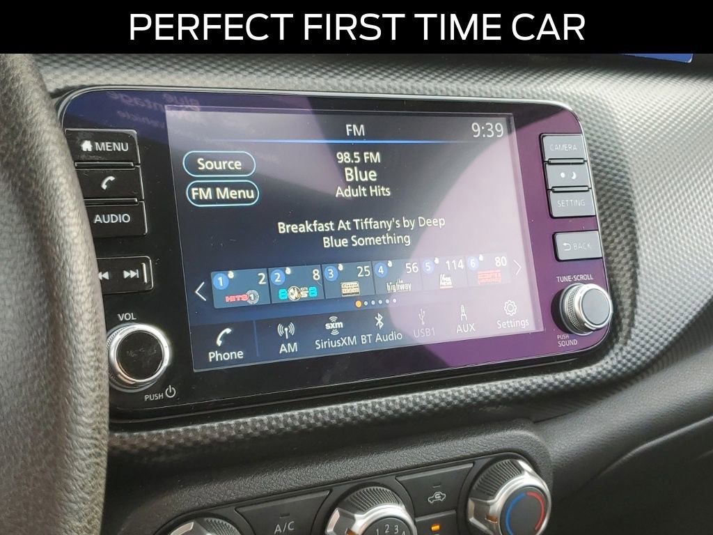 Used 2023 Nissan Kicks SV image 22