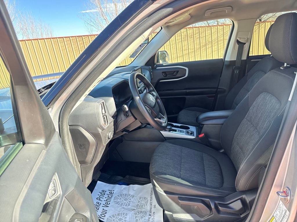 Certified 2021 Ford Bronco Sport Big Bend image 13