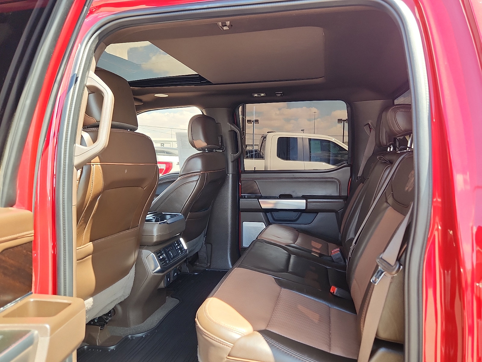 Certified 2023 Ford F150 King Ranch w/ Equipment Group 601A High AWD/4WD image 9