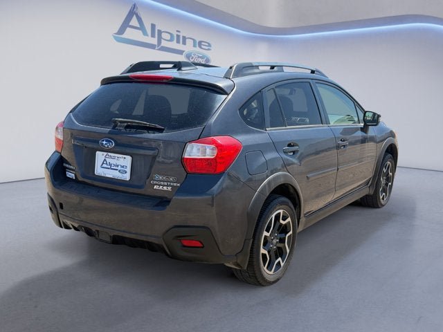 Used 2017 Subaru Crosstrek 2.0i Limited AWD/4WD image 5