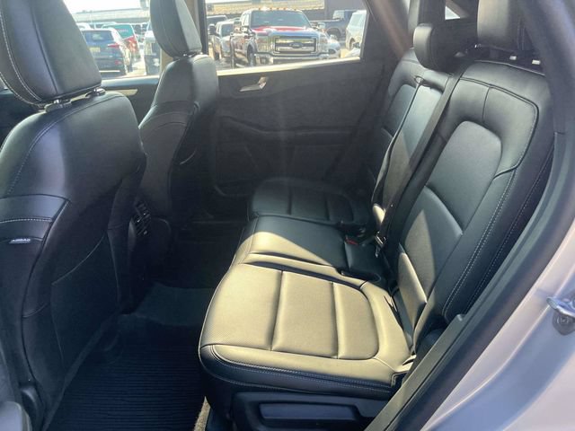 Certified 2020 Ford Escape SEL FWD image 13