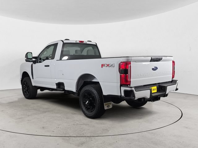 Certified 2026 Ford F350 XL w/ STX Appearance Package AWD/4WD image 7