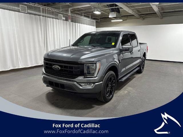 Certified 2023 Ford F150 Lariat w/ Equipment Group 502A High