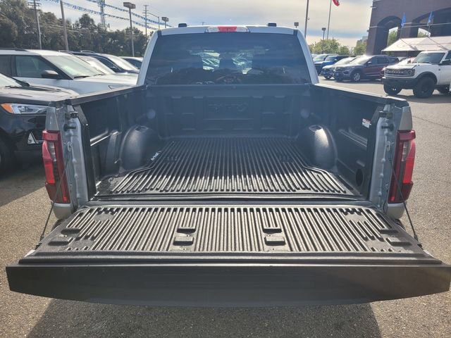Certified 2025 Ford F150 XLT w/ Equipment Group 301A Standard image 8