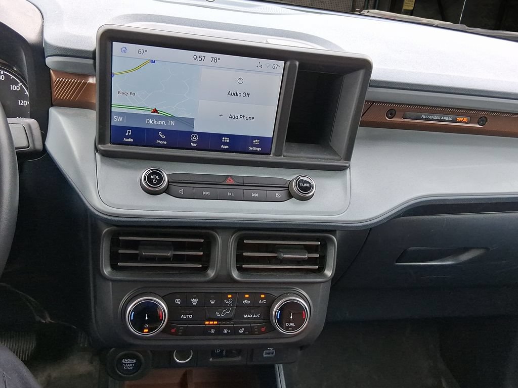Certified 2024 Ford Maverick Lariat w/ FX4 Off-Road Package AWD/4WD image 20