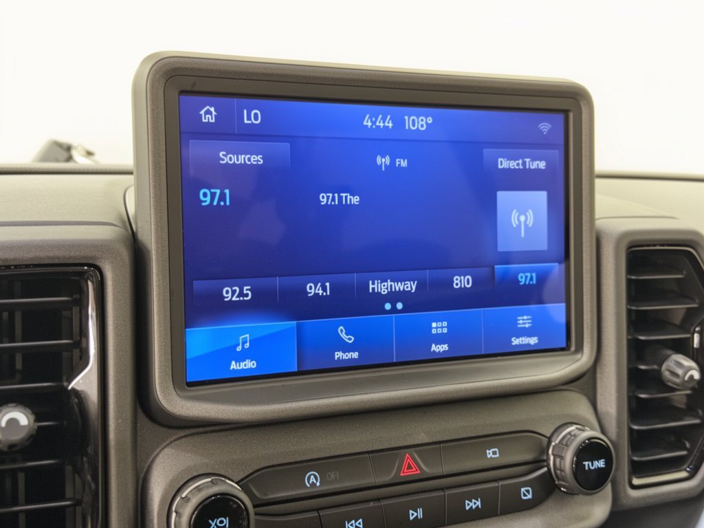 Certified 2024 Ford Bronco Sport Badlands AWD/4WD image 23