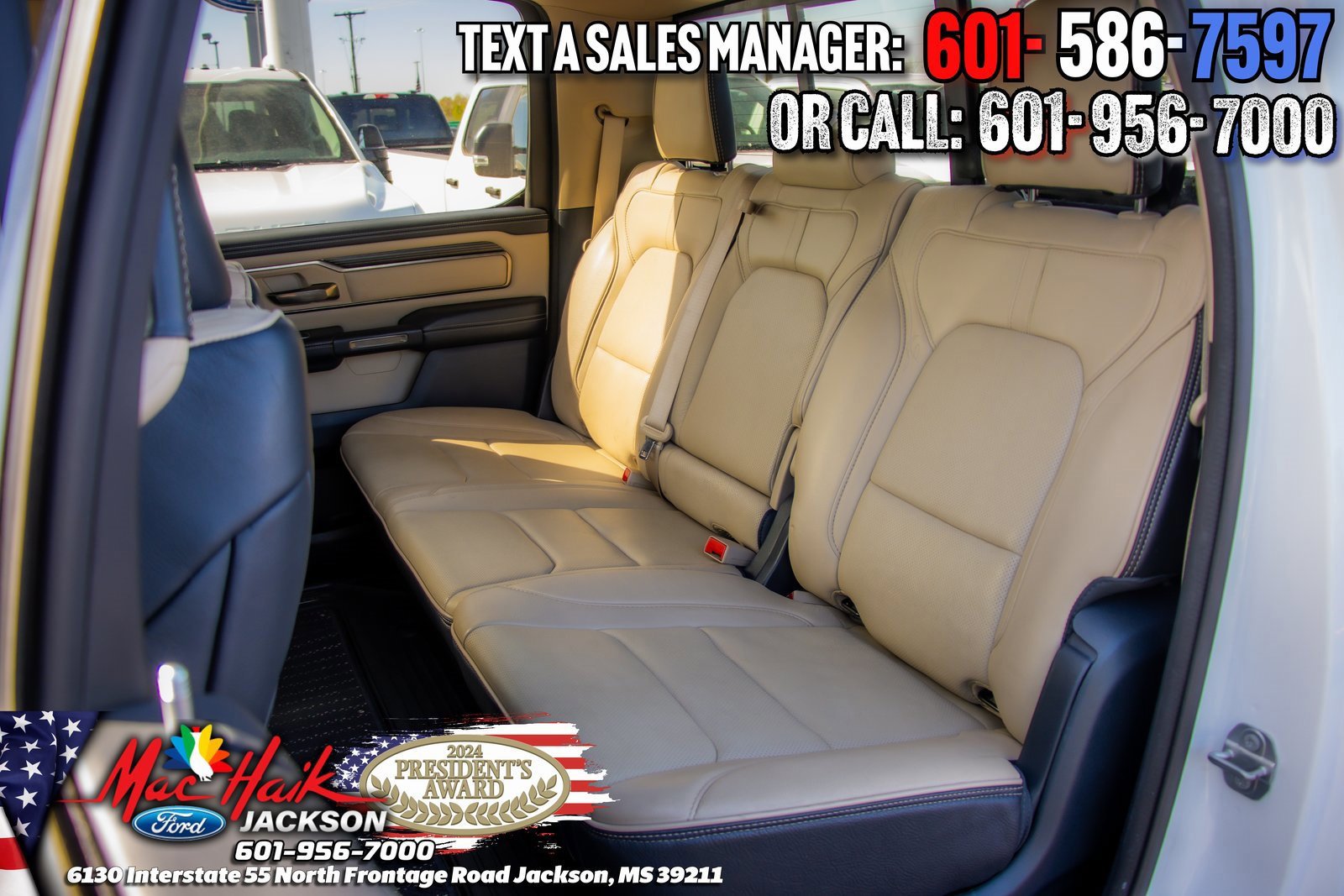 Used 2020 RAM 1500 Limited image 11