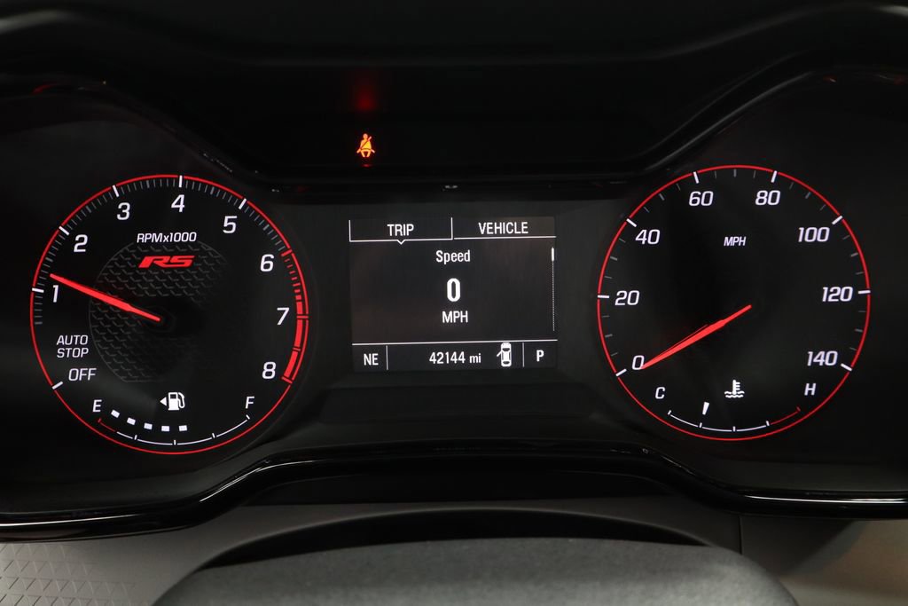 Used 2024 Chevrolet Trax RS w/ Driver Confidence Package image 29