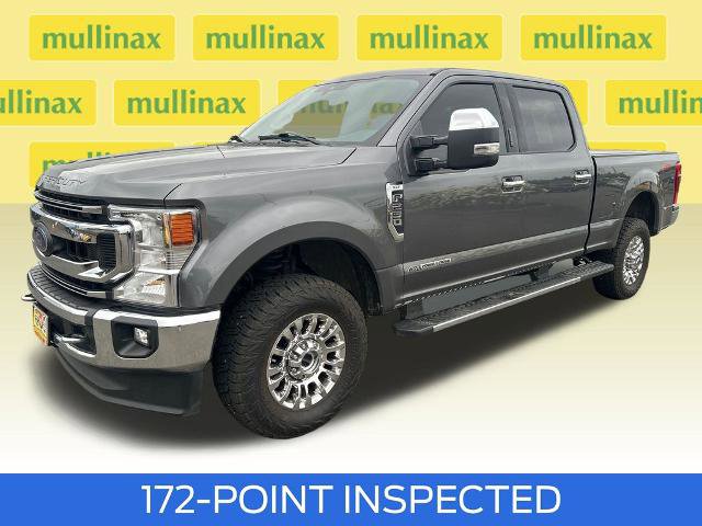 Certified 2022 Ford F250 XLT w/ XLT Premium Package AWD/4WD image 15