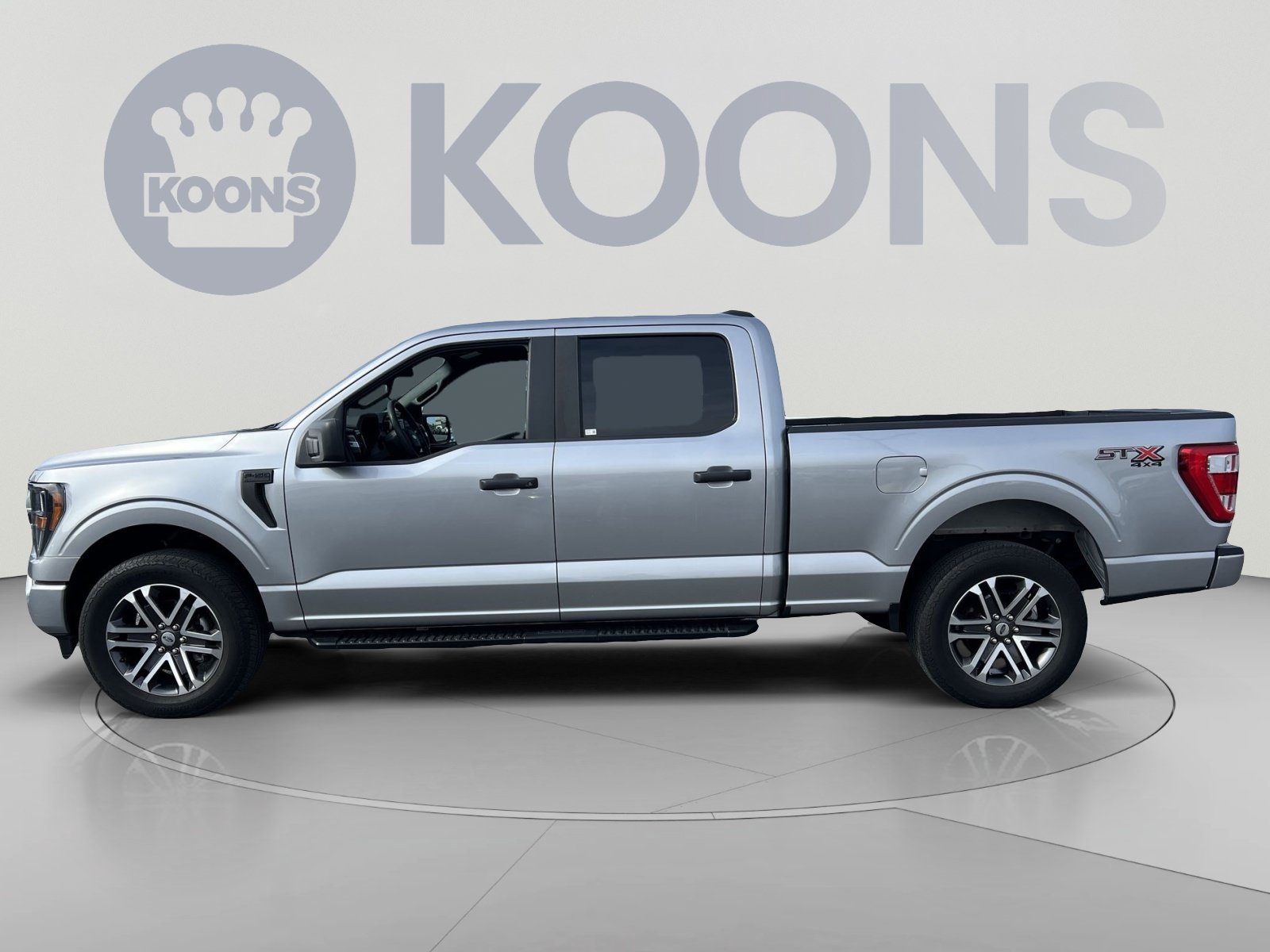 Certified 2023 Ford F150 XL w/ STX Appearance Package AWD/4WD image 2