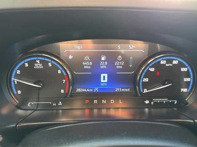 Certified 2021 Ford Bronco Sport Outer Banks image 23